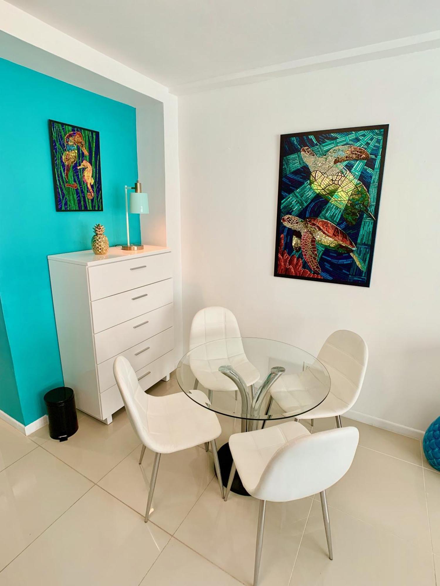 Directly On The Beach With Pool & Ocean View Miami Beach Bagian luar foto