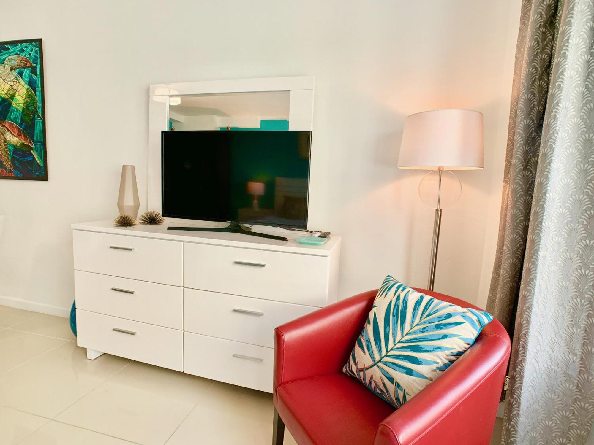 Directly On The Beach With Pool & Ocean View Miami Beach Bagian luar foto